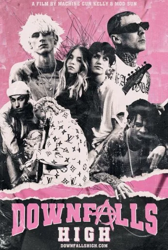 Downfalls High (2021) онлайн бесплатно
